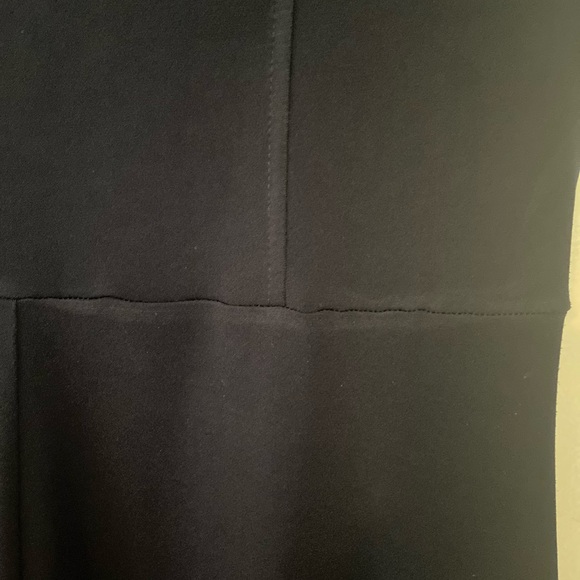 ~REDUCED~Jacqui E Navy Dress - Picture 4 of 7